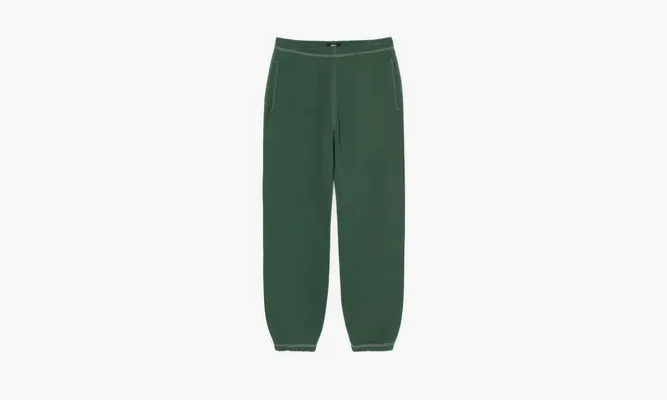 Одежда Stussy Sport Pants «Green» зеленый