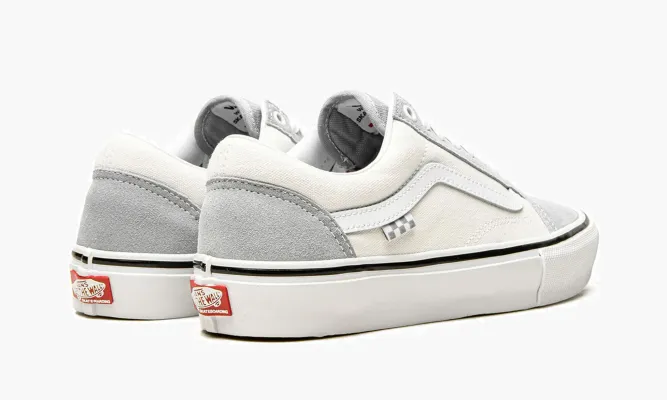 Кроссовки Vans Skate Old Skool белый