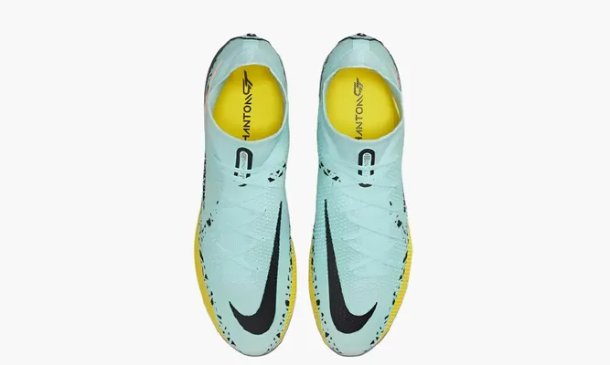 Для футбола Nike Phantom Gt2 Dynamic Fit Elite Fg «Green» зеленый