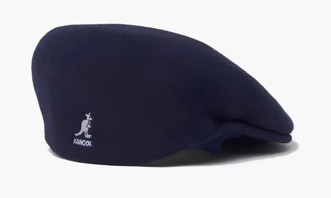 Аксессуары Kangol 504 Cap «Blue» синий