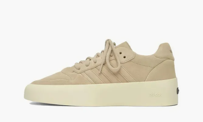 Кроссовки Adidas Fear Of God Athletics '86 Lo «Clay» бежевый