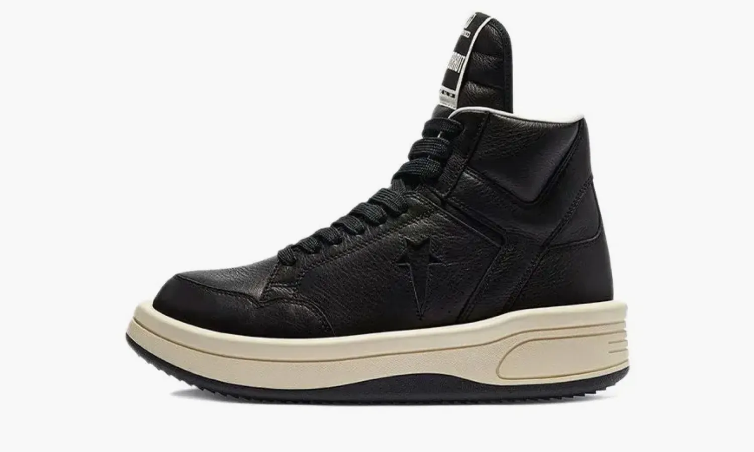 Rick Owens X Converse Turbowpn Mid «Black»