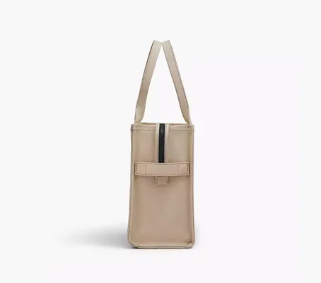 Сумки Marc Jacobs The Canvas Large Tote Bag «Beige» бежевый