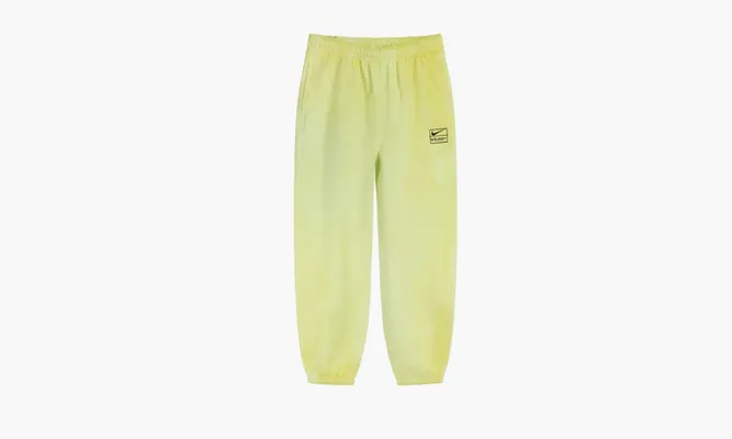 Одежда Nike X Stussy Sport Pants «Green» зеленый