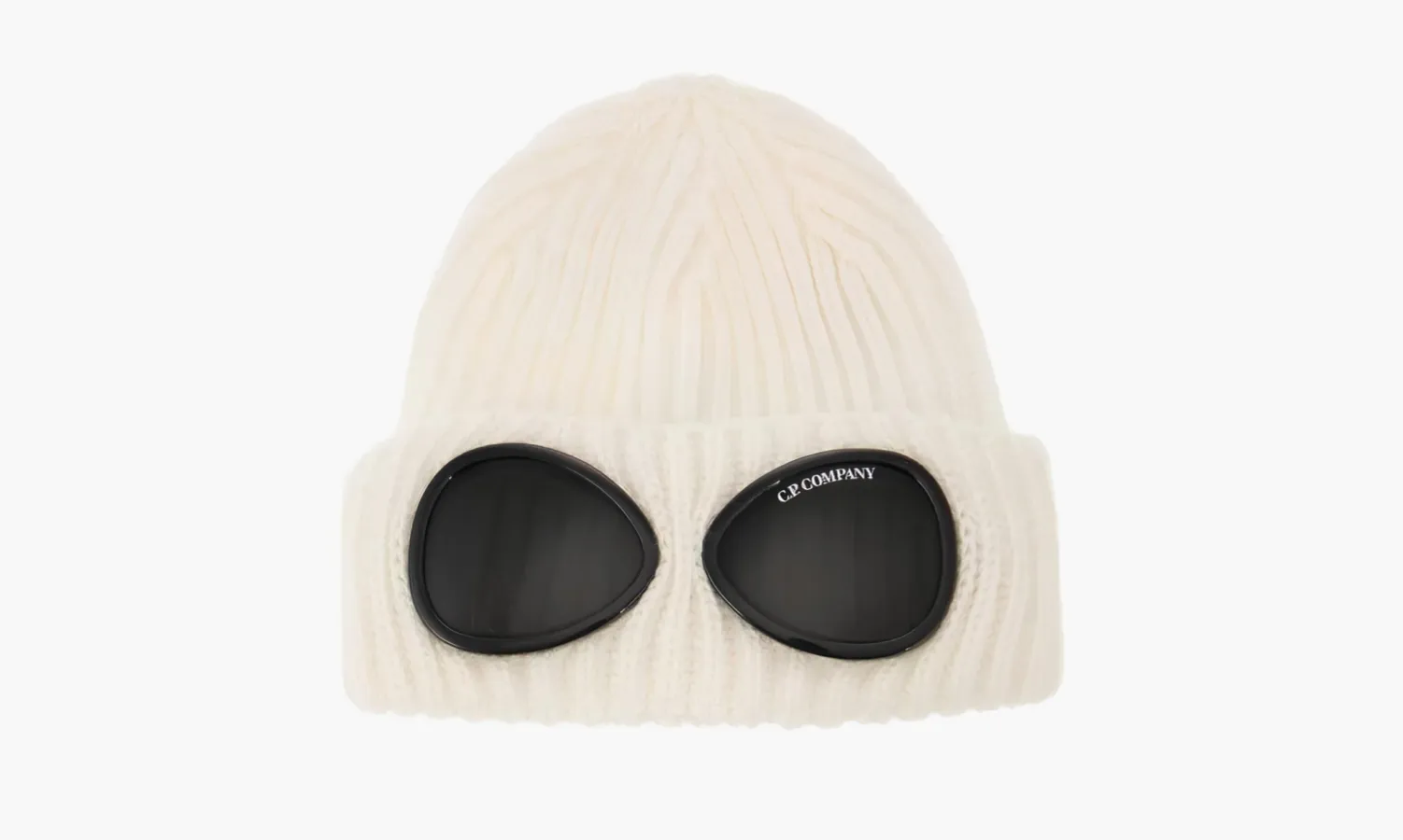 C.P. Company Hat «White»
