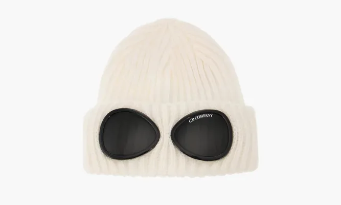 Аксессуары C.P. Company Hat «White» белый