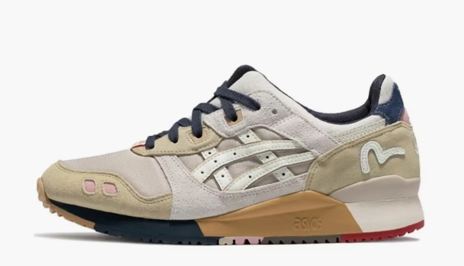 Asics Gel Lyte 3 x Evisu «Birch»