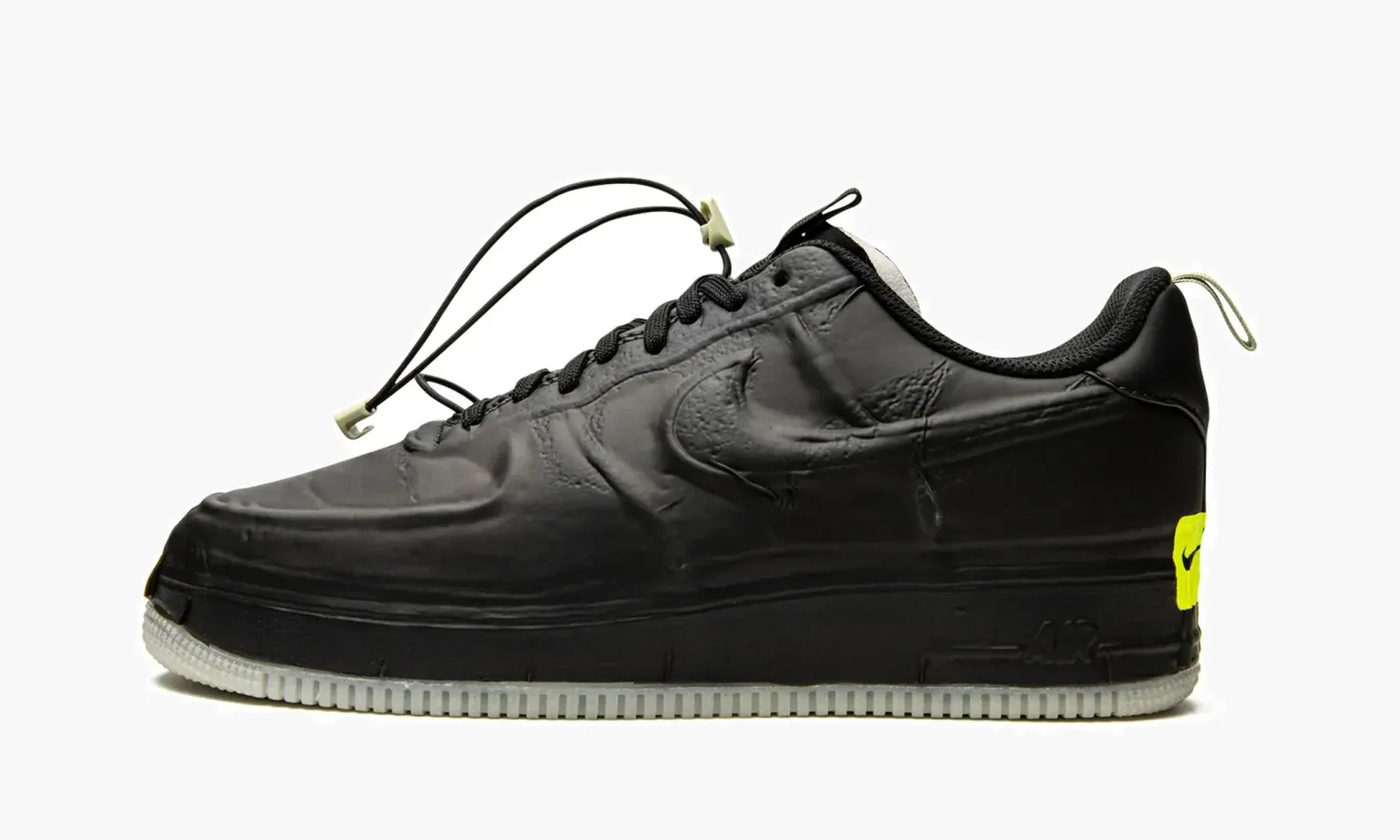 Air Force 1 Low Experimental «Black / Glow»