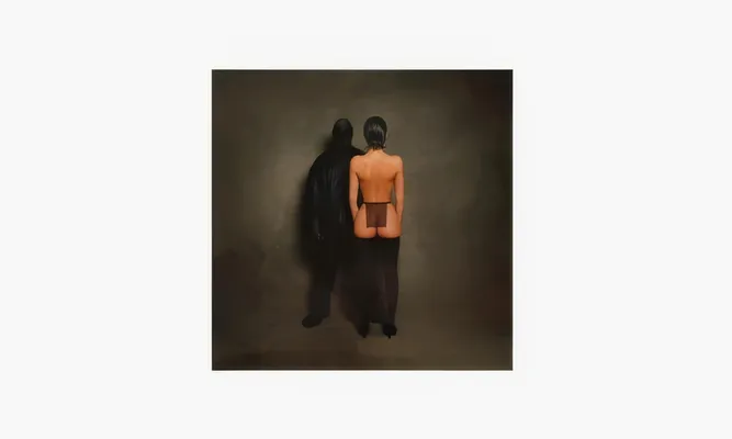 Аксессуары Vultures 1 Vinyl 