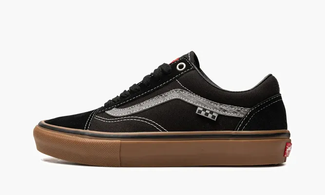 Кроссовки Vans Skate Old Skool «Hockey» черный