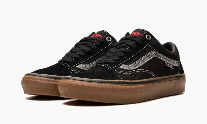 Кроссовки Vans Skate Old Skool «Hockey» черный