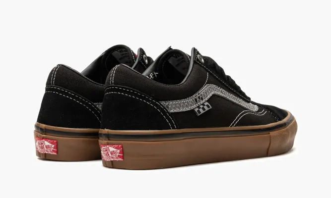 Кроссовки Vans Skate Old Skool «Hockey» черный