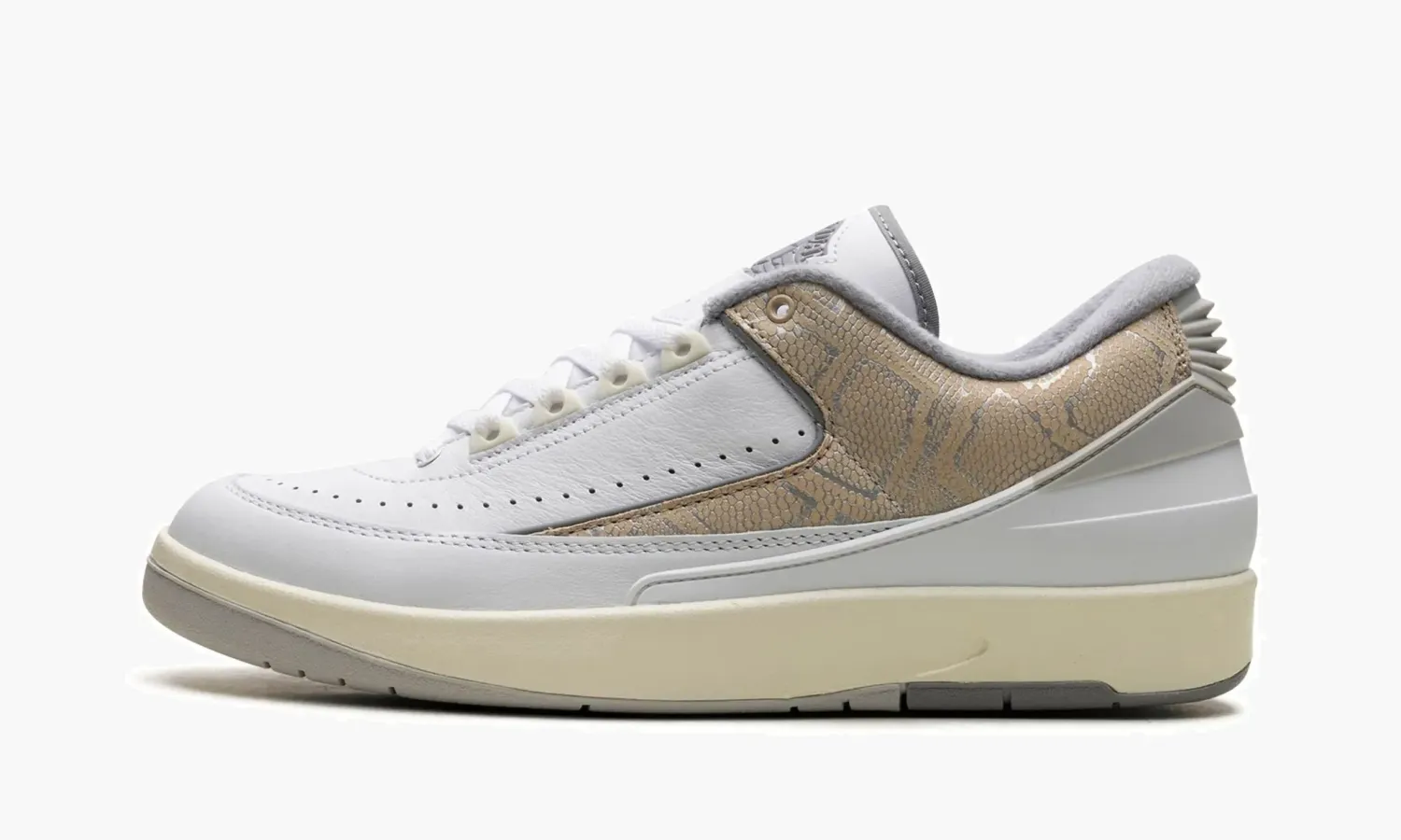 Air Jordan 2 Low «Python»