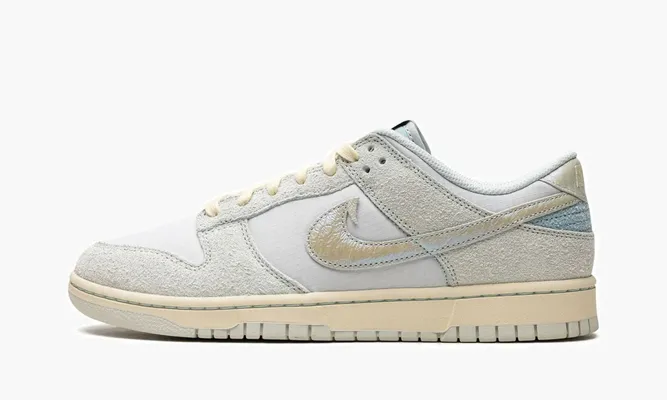 Кроссовки Nike Dunk Low Retro «Gone Fishing» бежевый