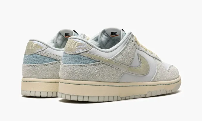 Кроссовки Nike Dunk Low Retro «Gone Fishing» бежевый