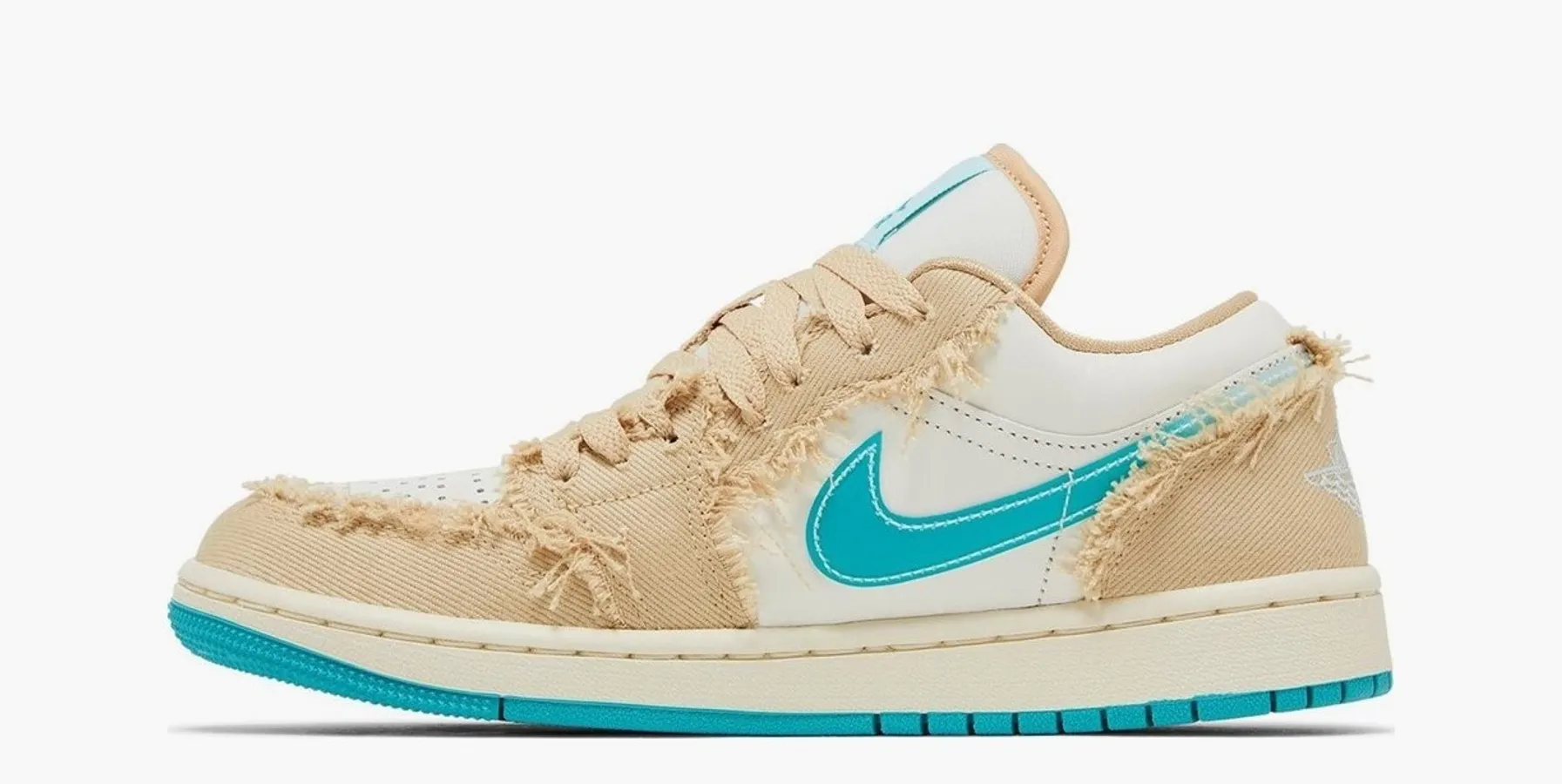 Air Jordan 1 Low SE WMNS 'Wave'