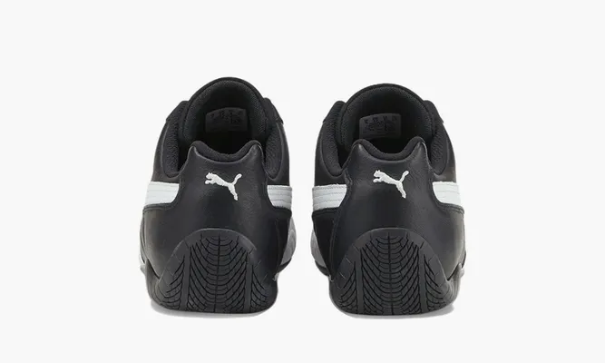 Кроссовки Puma Speedcat Shield «Black White» черный