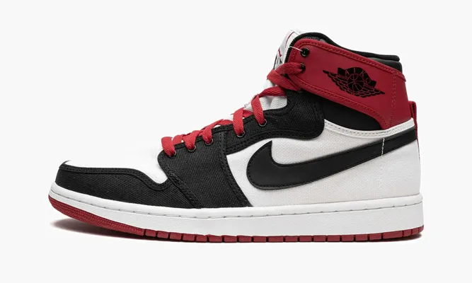 Кроссовки Air Jordan 1 Retro Ko HI «Ajko» белый
