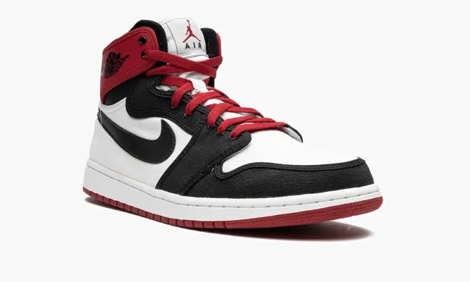 Кроссовки Air Jordan 1 Retro Ko HI «Ajko» белый