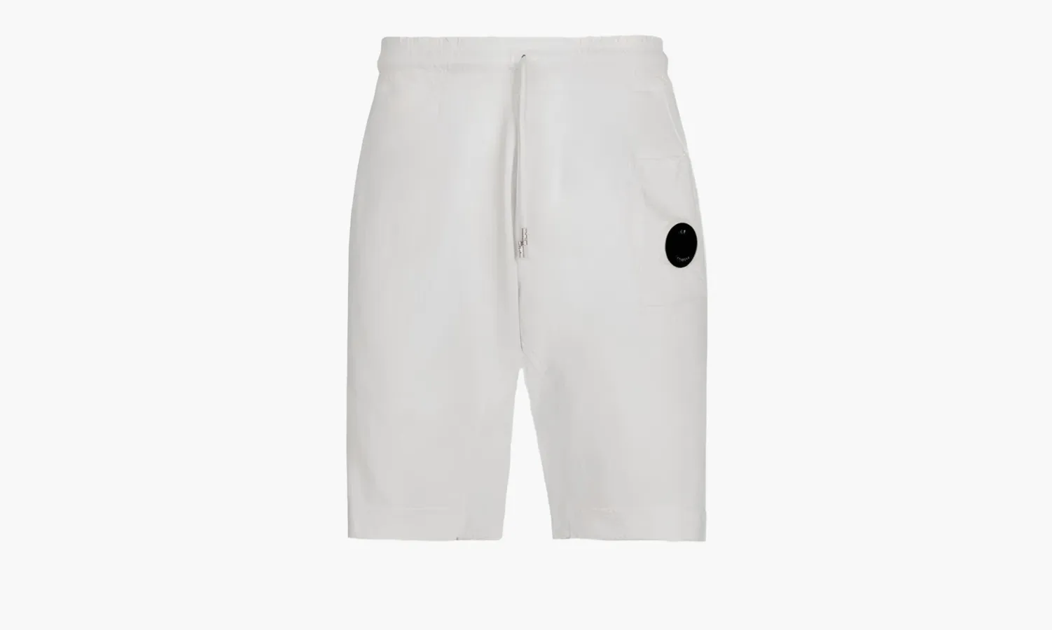 C.P. Company Ss23 Shorts «White»