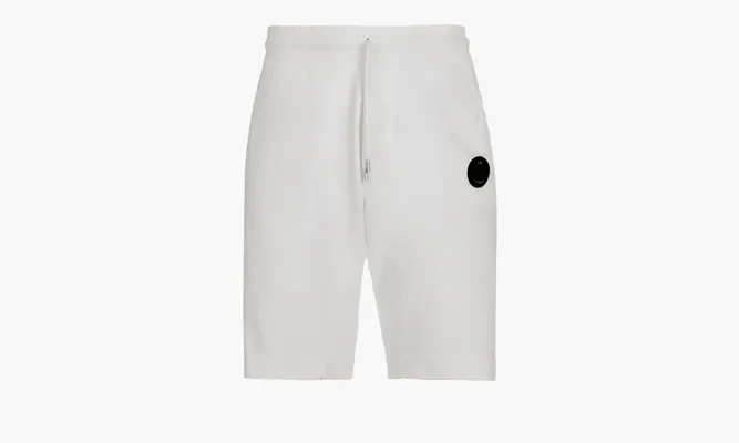 Одежда C.P. Company Ss23 Shorts «White» белый