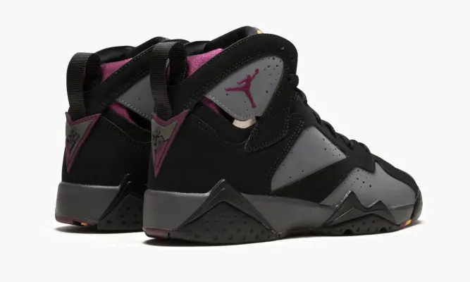 Кроссовки Air Jordan 7 Retro GS «Bordeaux» черный