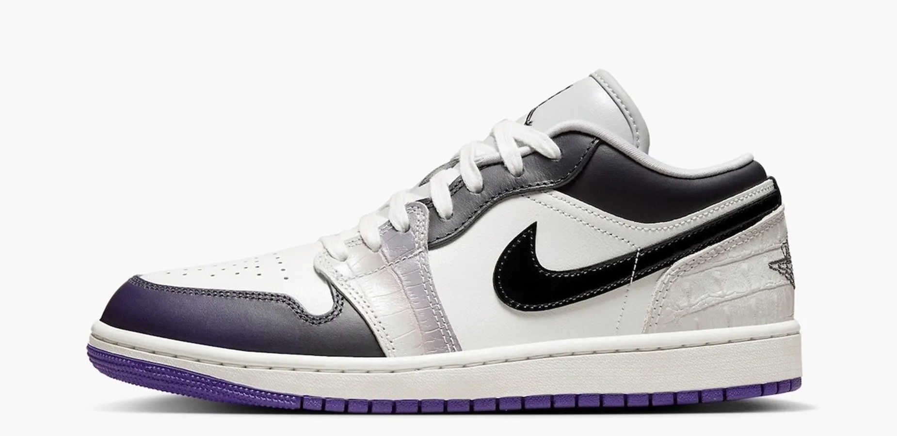 Air Jordan 1 Low SE WMNS 'Punk Rock'