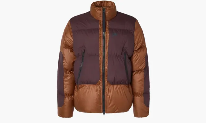 Одежда Nike Sportswear Therma-fit Repel City Puffer коричневый