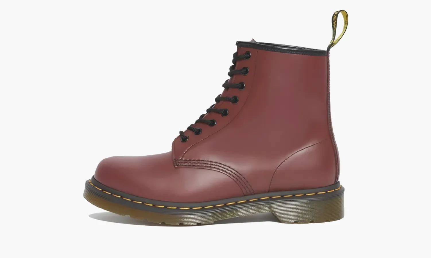 Dr. Martens 1460 «Cherry Red Leather»