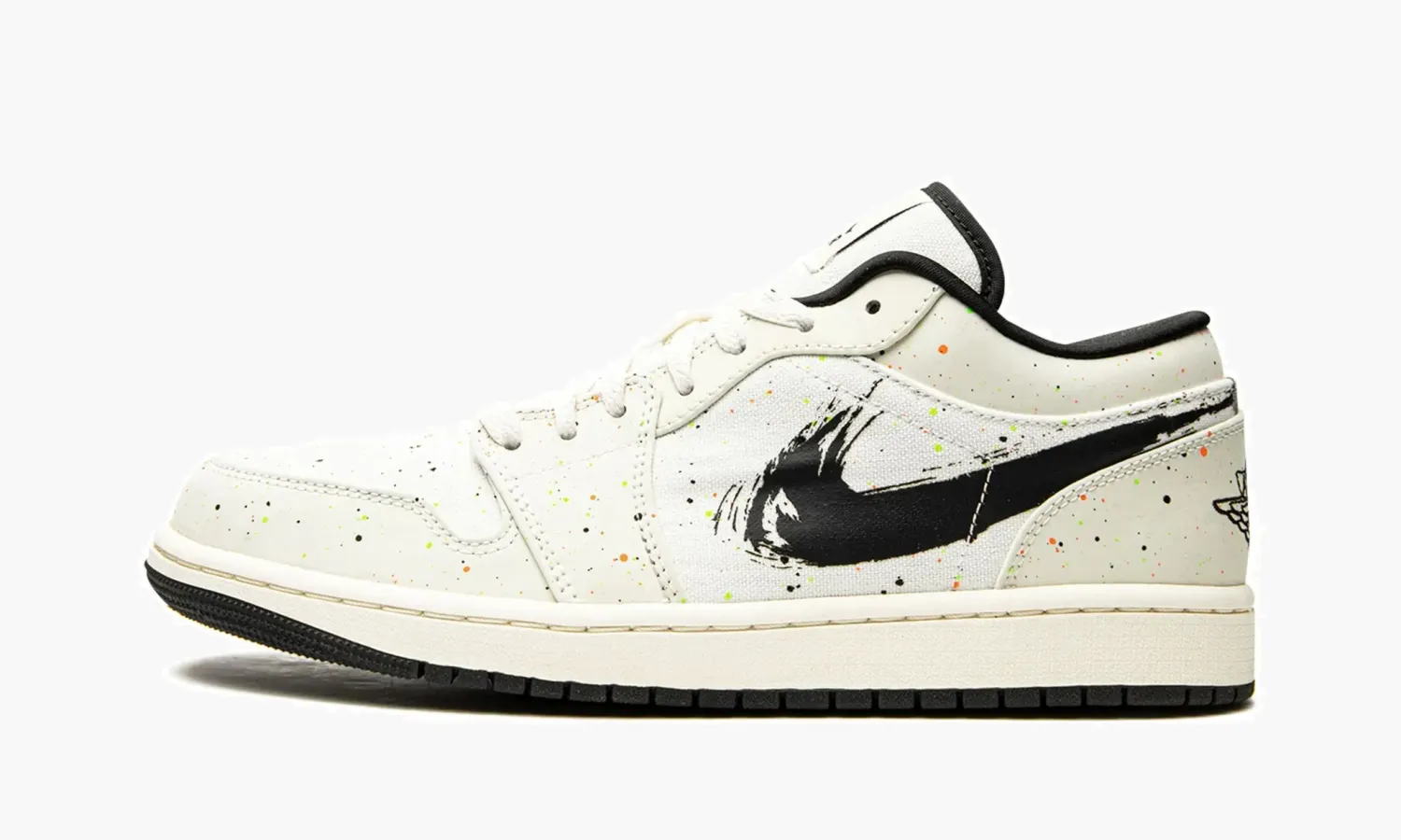 Air Jordan 1 Low SE «Brushstroke»