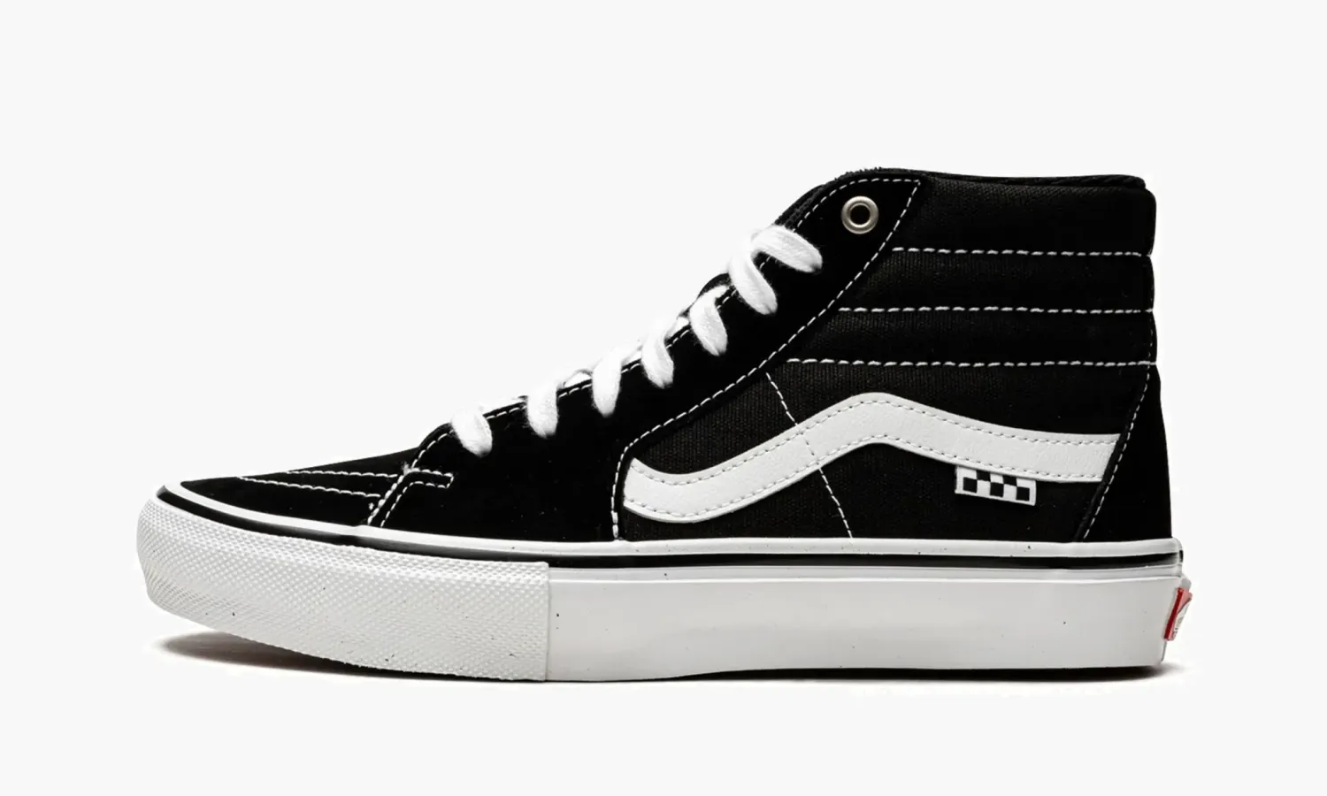 Vans Skate Sk8-hi «Black / White»