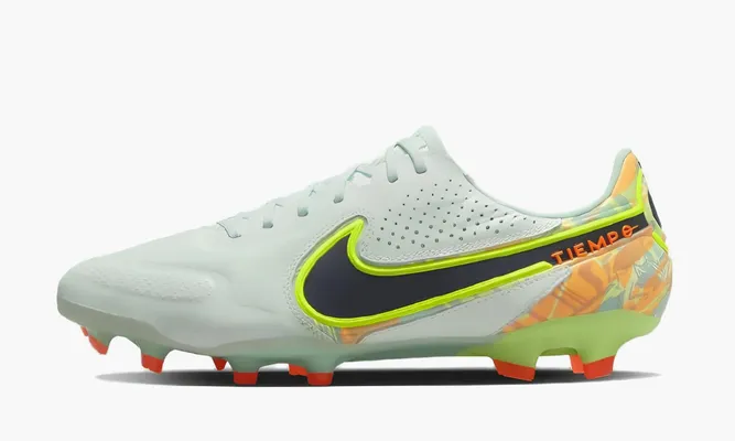 Для футбола Nike Tiempo Legend 9 Elite Fg «Green» зеленый