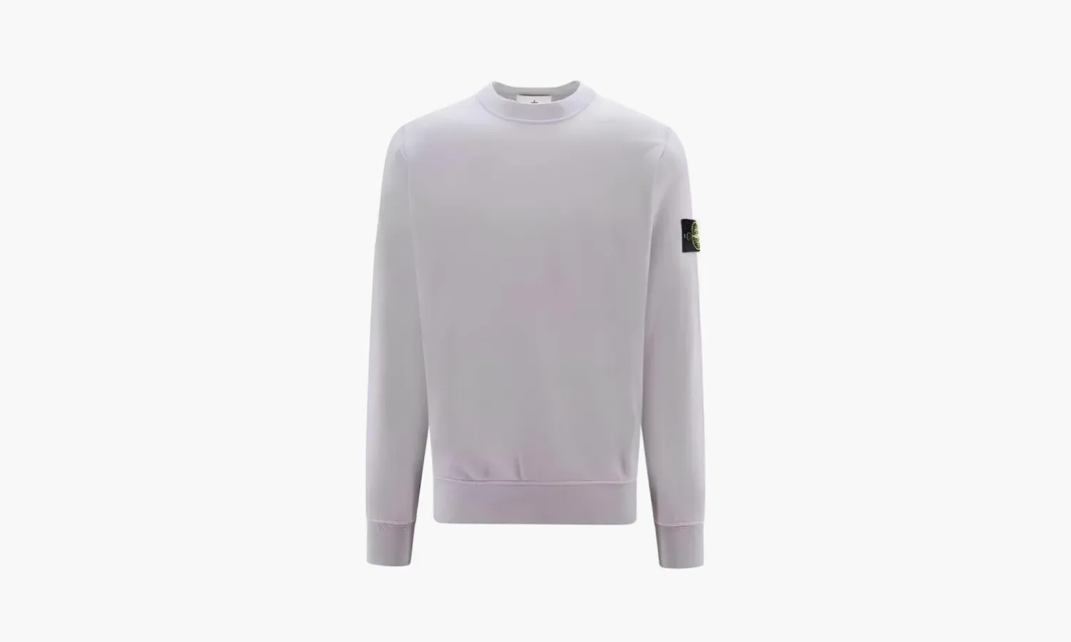 Stone Island Sweatshirt «Light Grey»