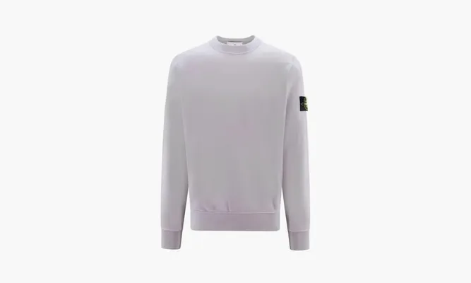 Одежда Stone Island Sweatshirt «Light Grey» серый