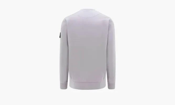 Одежда Stone Island Sweatshirt «Light Grey» серый