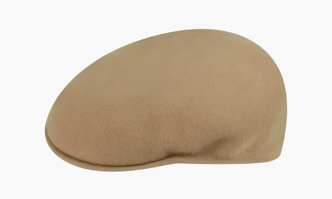Аксессуары Kangol 504 Cap «Beige» бежевый