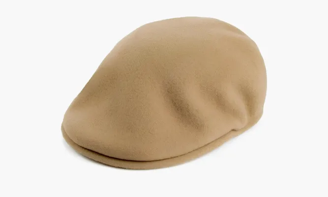 Аксессуары Kangol 504 Cap «Beige» бежевый