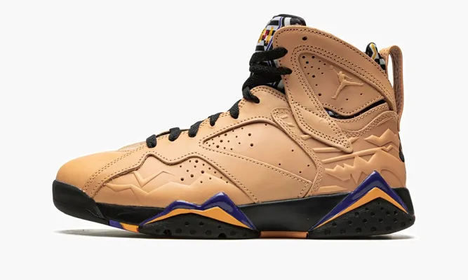 Кроссовки Air Jordan 7 «Afrobeats» бежевый