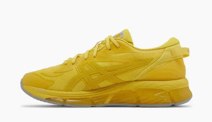 Кроссовки C.P. Company x Gel Quantum 360 8 «Yellow» желтый