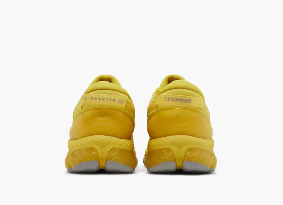 Кроссовки C.P. Company x Gel Quantum 360 8 «Yellow» желтый