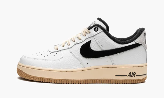 Кроссовки Air Force 1 LO MNS WMNS «Command Force - Summit White» белый