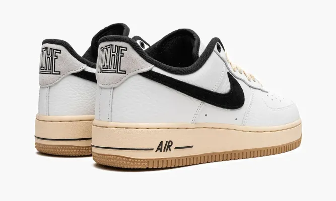 Кроссовки Air Force 1 LO MNS WMNS «Command Force - Summit White» белый