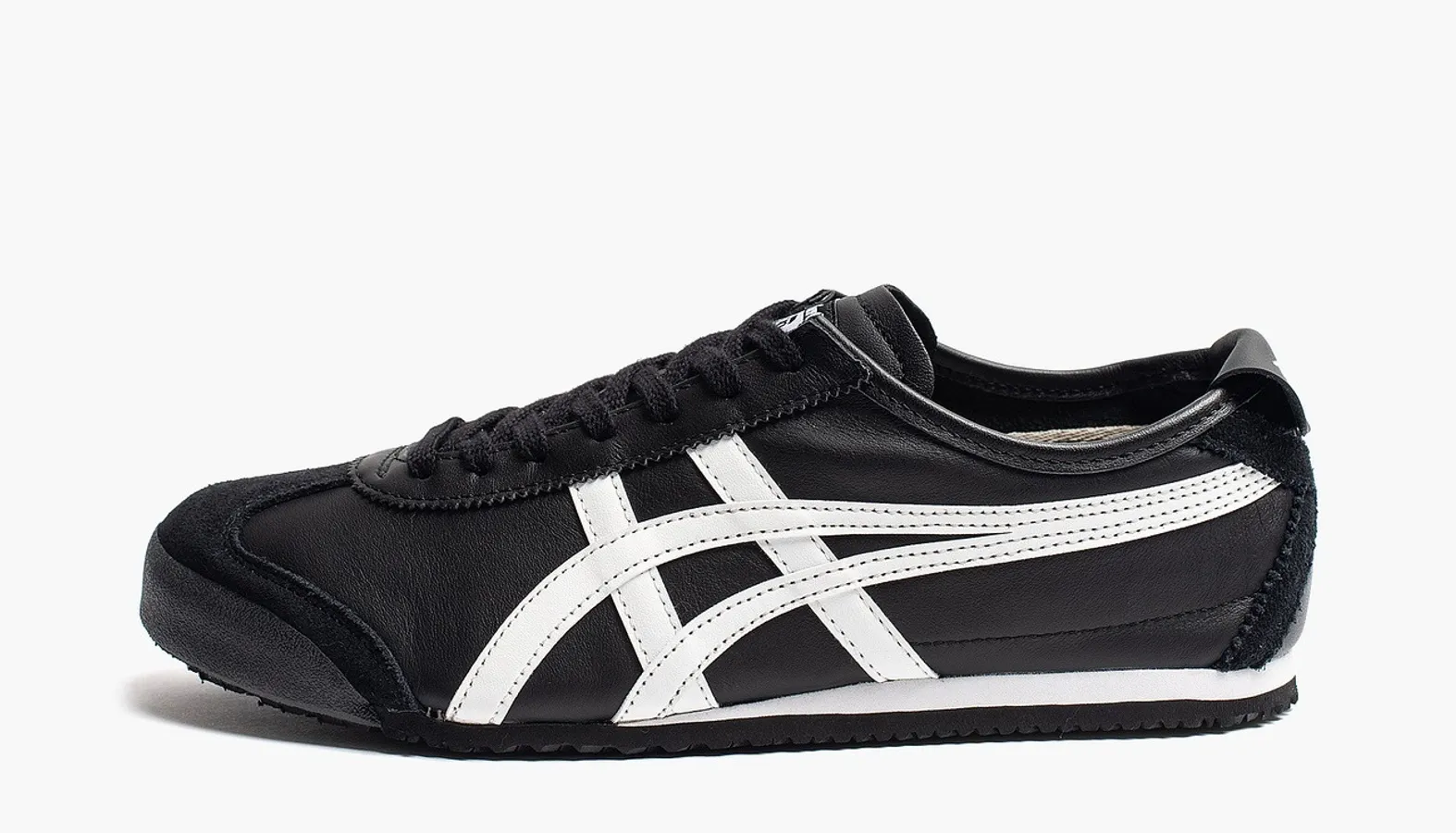 Asics Onitsuka Tiger Mexico 66 «Black White»