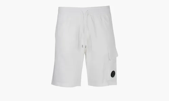 Одежда C.P. Company Shorts «White» белый