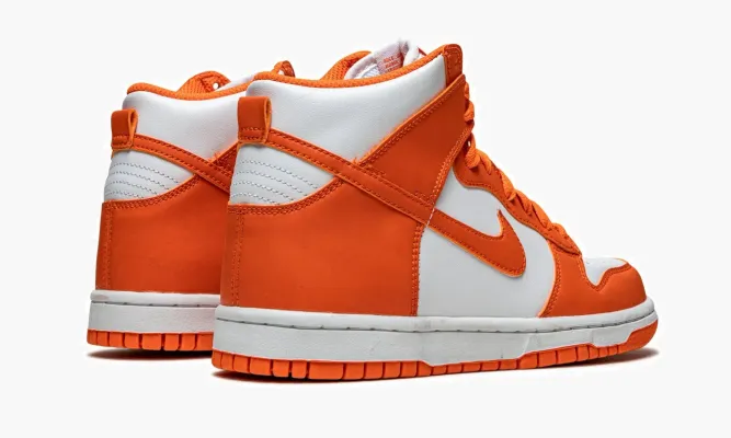 Кроссовки Nike Dunk High GS «Syracuse» белый