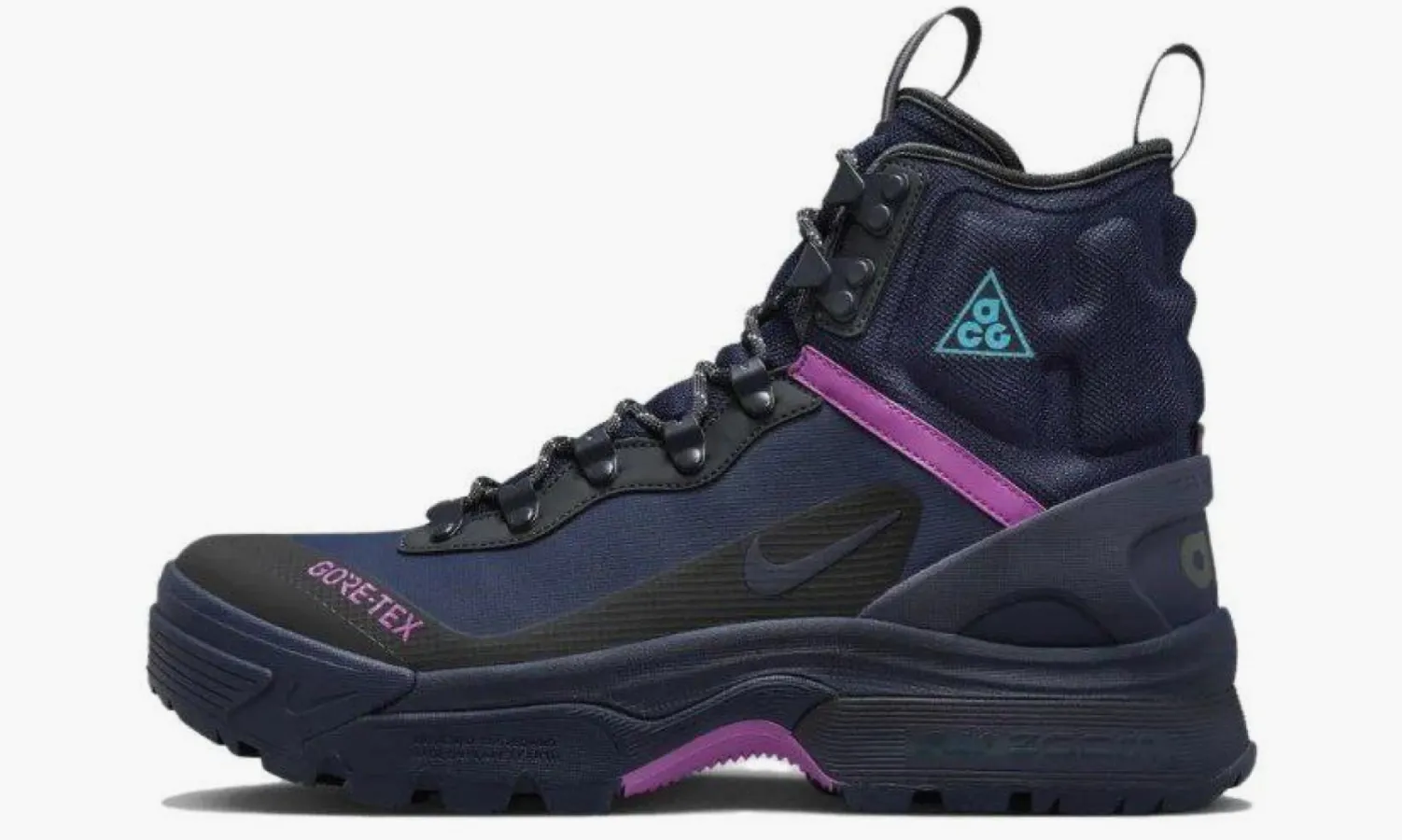 Nike Acg Air Zoom Gaiadome Gtx Blue