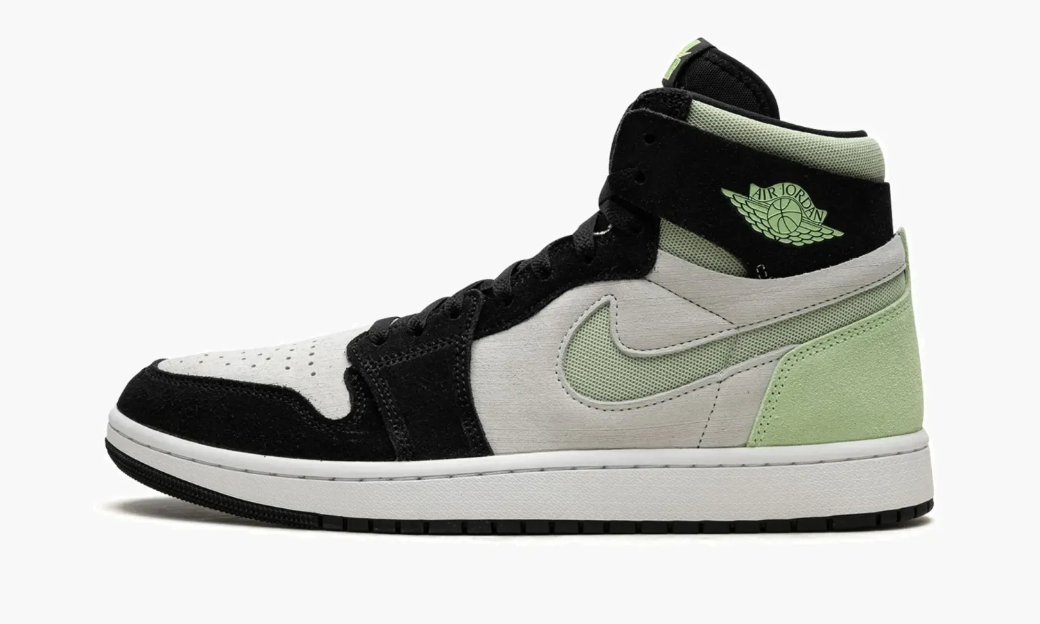Air Jordan 1 Zoom CMFT 2 «Honeydew»