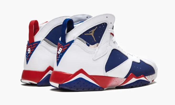 Кроссовки Air Jordan 7 Retro «Tinker Alternate» серый