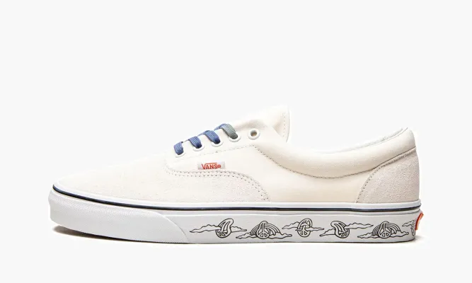 Кроссовки Vans Uv Dreams Era TRUE WHITE/BLUE