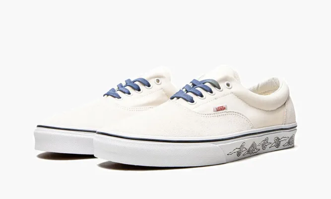 Кроссовки Vans Uv Dreams Era TRUE WHITE/BLUE